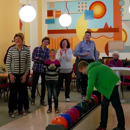 Haus Des Volkes - Bauhaushotel Hotel Probstzella