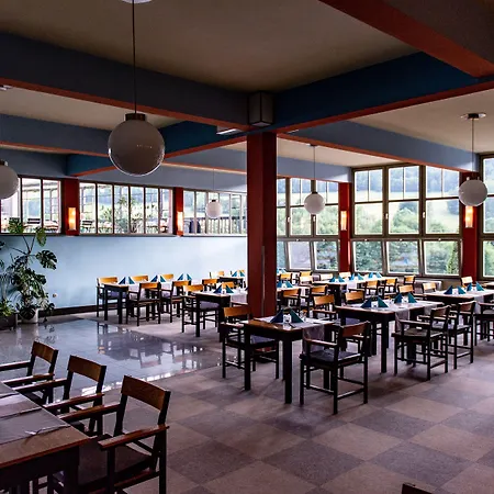 Haus Des Volkes - Bauhaushotel 3* Probstzella