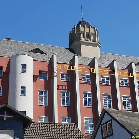 Haus Des Volkes - Bauhaushotel Probstzella