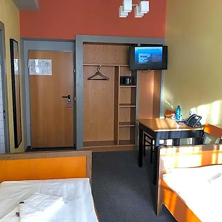 沃克斯之家-包豪斯酒店 3*