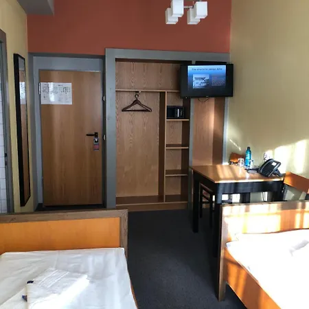 Haus Des Volkes - Bauhaushotel Hotel Probstzella