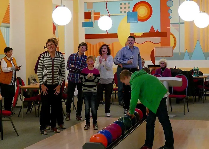 Haus Des Volkes - Bauhaushotel Hotel Probstzella