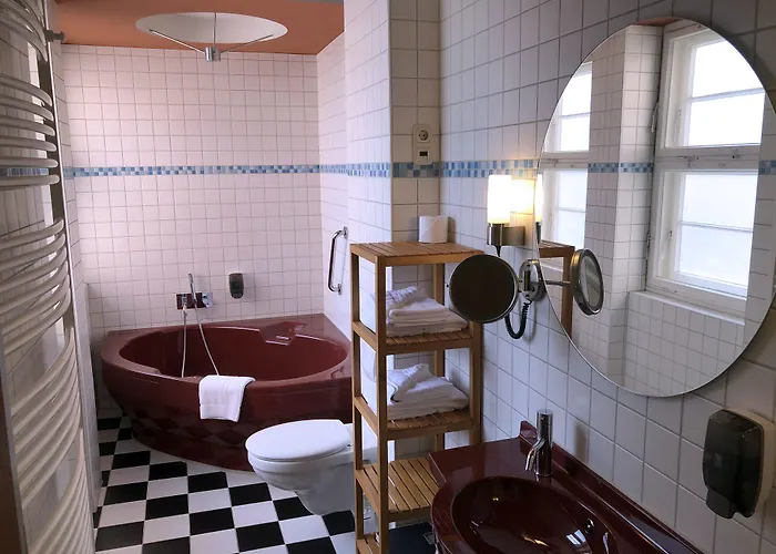 Haus Des Volkes - Bauhaushotel Probstzella