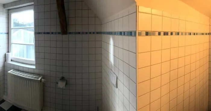 Hotell Haus Des Volkes - Bauhaushotel Probstzella