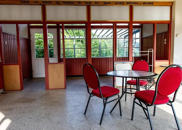 Haus Des Volkes - Bauhaushotel Hotell 3*